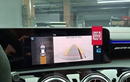 Mercedes-Benz CLA AMG, 2022 год, 4 980 000 рублей, 15 фотография