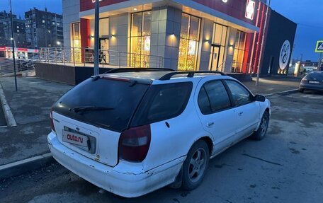 Nissan Cefiro II, 1997 год, 135 000 рублей, 8 фотография