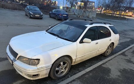 Nissan Cefiro II, 1997 год, 135 000 рублей, 4 фотография