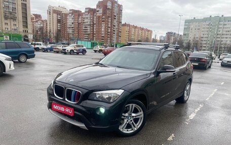 BMW X1, 2013 год, 1 300 000 рублей, 1 фотография