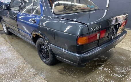 Nissan Sunny, 1990 год, 65 000 рублей, 7 фотография