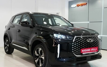 Chery Tiggo 4 I рестайлинг, 2025 год, 2 420 000 рублей, 3 фотография