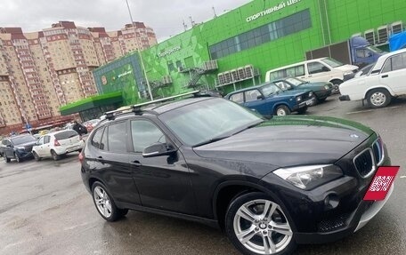 BMW X1, 2013 год, 1 300 000 рублей, 3 фотография