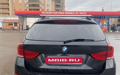 BMW X1, 2013 год, 1 300 000 рублей, 10 фотография