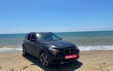 BMW X1, 2013 год, 1 300 000 рублей, 13 фотография