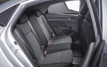 Hyundai Solaris II рестайлинг, 2019 год, 1 399 000 рублей, 7 фотография