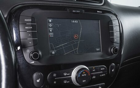 KIA Soul II рестайлинг, 2019 год, 1 849 000 рублей, 13 фотография