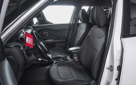 KIA Soul II рестайлинг, 2019 год, 1 849 000 рублей, 10 фотография