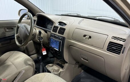 KIA Rio II, 2004 год, 330 000 рублей, 20 фотография