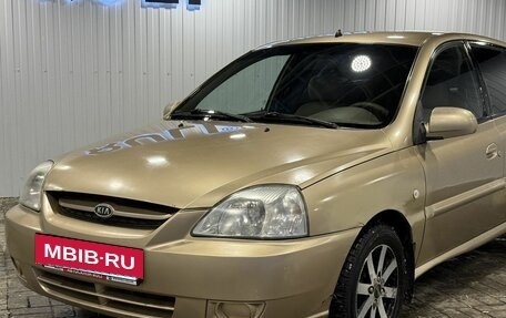 KIA Rio II, 2004 год, 330 000 рублей, 7 фотография