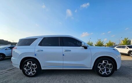 Hyundai Palisade I, 2021 год, 2 900 000 рублей, 6 фотография