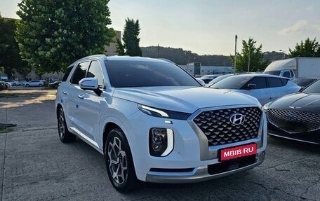 Hyundai Palisade I, 2021 год, 2 900 000 рублей, 1 фотография
