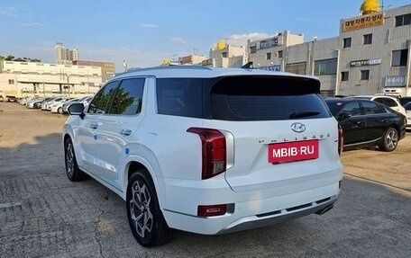 Hyundai Palisade I, 2021 год, 2 900 000 рублей, 5 фотография