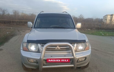 Mitsubishi Montero III, 2002 год, 790 000 рублей, 1 фотография