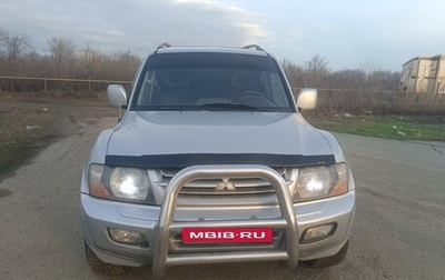 Mitsubishi Montero III, 2002 год, 790 000 рублей, 1 фотография