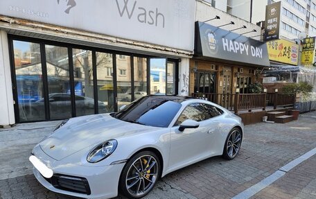 Porsche 911, 2021 год, 10 900 000 рублей, 1 фотография