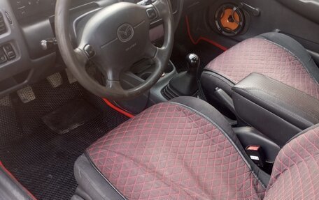 Mazda 323, 1998 год, 250 000 рублей, 2 фотография