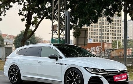 Volkswagen Passat CC, 2021 год, 2 650 000 рублей, 2 фотография