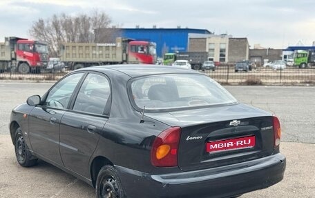 Chevrolet Lanos I, 2008 год, 230 000 рублей, 1 фотография