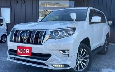 Toyota Land Cruiser Prado 150 рестайлинг 2, 2021 год, 3 650 000 рублей, 1 фотография