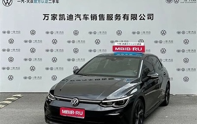 Volkswagen Golf VIII, 2022 год, 1 820 000 рублей, 1 фотография