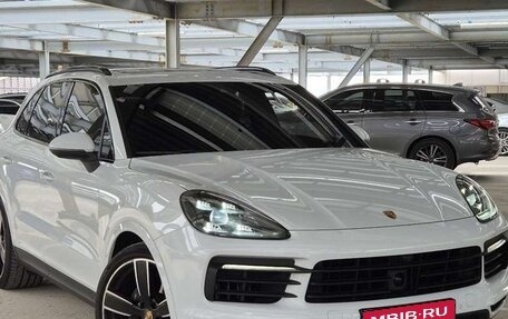 Porsche Cayenne III, 2020 год, 6 450 000 рублей, 1 фотография