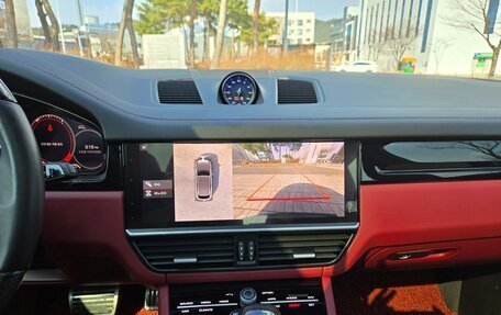 Porsche Cayenne III, 2022 год, 7 570 000 рублей, 10 фотография