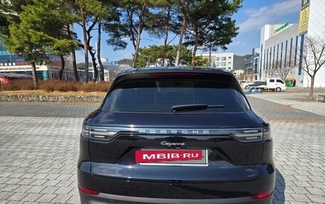 Porsche Cayenne III, 2022 год, 7 570 000 рублей, 4 фотография