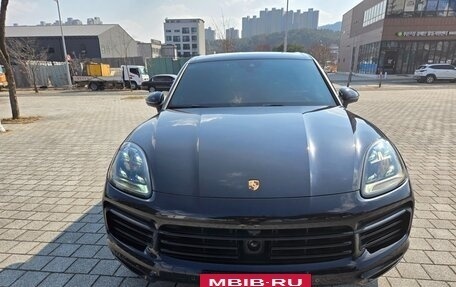 Porsche Cayenne III, 2022 год, 7 570 000 рублей, 3 фотография