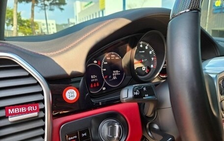 Porsche Cayenne III, 2022 год, 7 570 000 рублей, 17 фотография