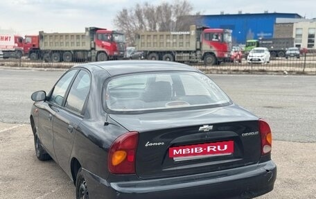 Chevrolet Lanos I, 2008 год, 230 000 рублей, 2 фотография