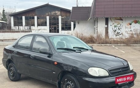 Chevrolet Lanos I, 2008 год, 230 000 рублей, 4 фотография