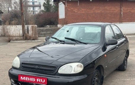 Chevrolet Lanos I, 2008 год, 230 000 рублей, 5 фотография