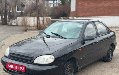 Chevrolet Lanos I, 2008 год, 230 000 рублей, 7 фотография