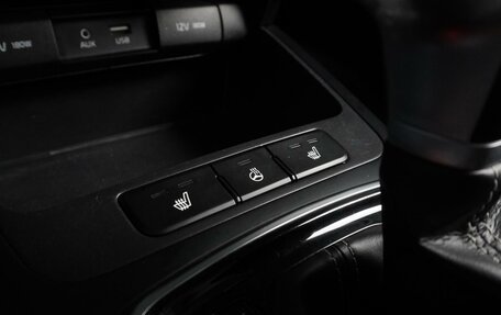 KIA Rio IV, 2019 год, 1 399 000 рублей, 18 фотография