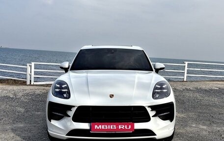 Porsche Macan I рестайлинг, 2022 год, 6 952 000 рублей, 2 фотография