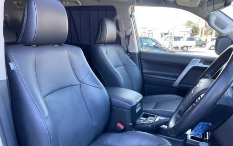 Toyota Land Cruiser Prado 150 рестайлинг 2, 2021 год, 3 650 000 рублей, 18 фотография