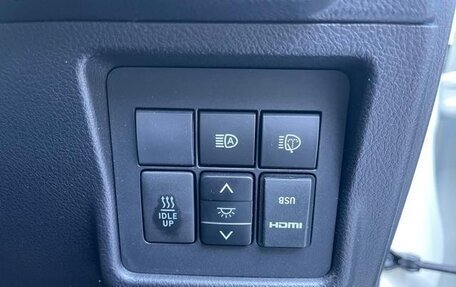 Toyota Land Cruiser Prado 150 рестайлинг 2, 2021 год, 3 650 000 рублей, 15 фотография