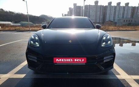 Porsche Panamera II рестайлинг, 2021 год, 11 180 000 рублей, 2 фотография