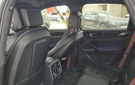 Porsche Cayenne III, 2020 год, 6 450 000 рублей, 8 фотография