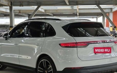 Porsche Cayenne III, 2020 год, 6 450 000 рублей, 3 фотография