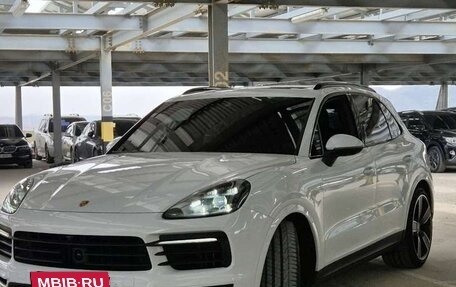Porsche Cayenne III, 2020 год, 6 450 000 рублей, 2 фотография
