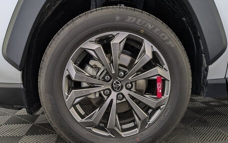 Toyota RAV4, 2025 год, 5 000 000 рублей, 7 фотография