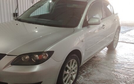 Mazda 3, 2004 год, 485 000 рублей, 3 фотография