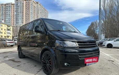 Volkswagen Multivan T5, 2007 год, 1 590 000 рублей, 4 фотография