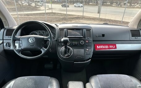 Volkswagen Multivan T5, 2007 год, 1 590 000 рублей, 11 фотография