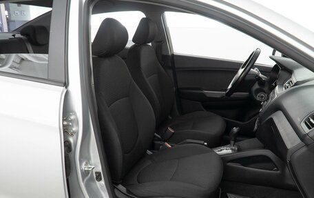 KIA Rio III рестайлинг, 2016 год, 946 000 рублей, 8 фотография