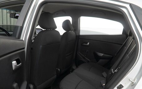 KIA Rio III рестайлинг, 2016 год, 946 000 рублей, 11 фотография