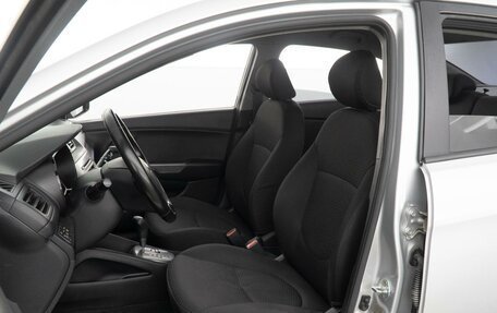KIA Rio III рестайлинг, 2016 год, 946 000 рублей, 10 фотография