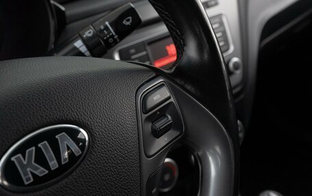 KIA Rio III рестайлинг, 2016 год, 946 000 рублей, 16 фотография